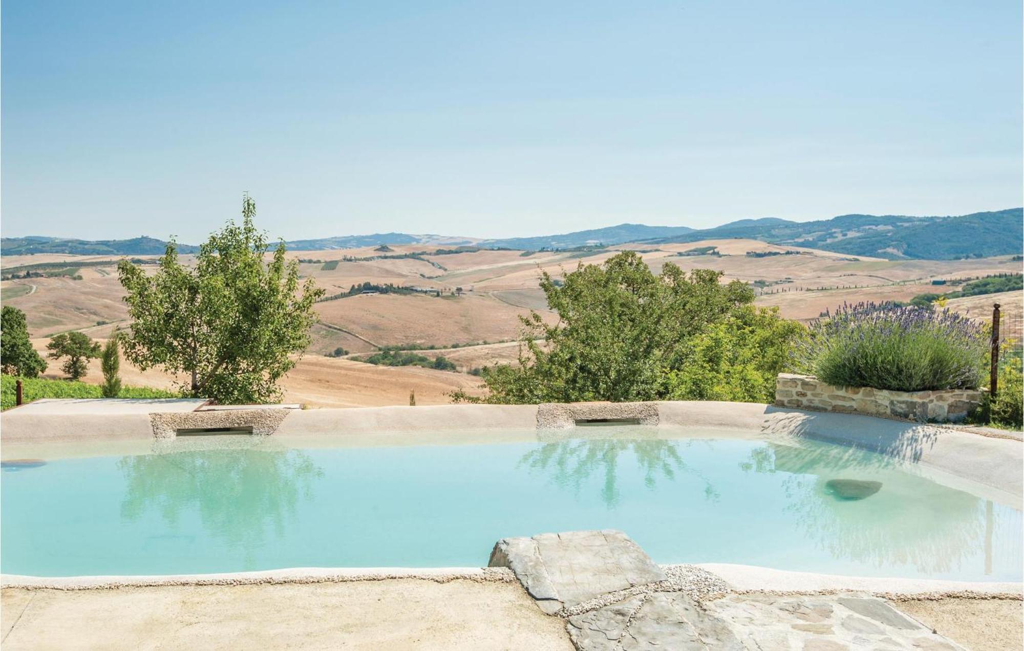 Montenero d'Orcia La Casa Della Fata 빌라 외부 사진