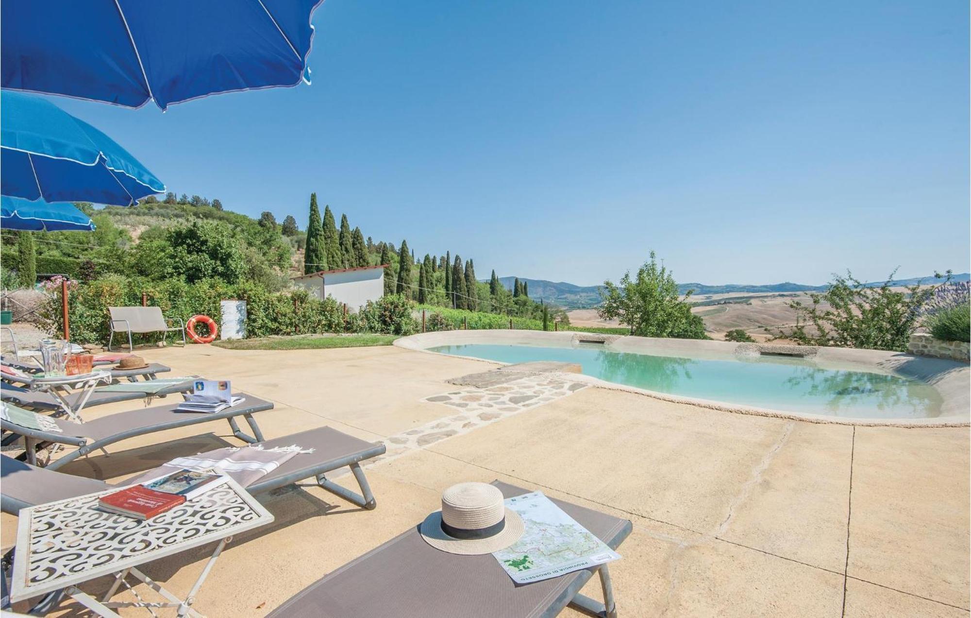 Montenero d'Orcia La Casa Della Fata 빌라 외부 사진