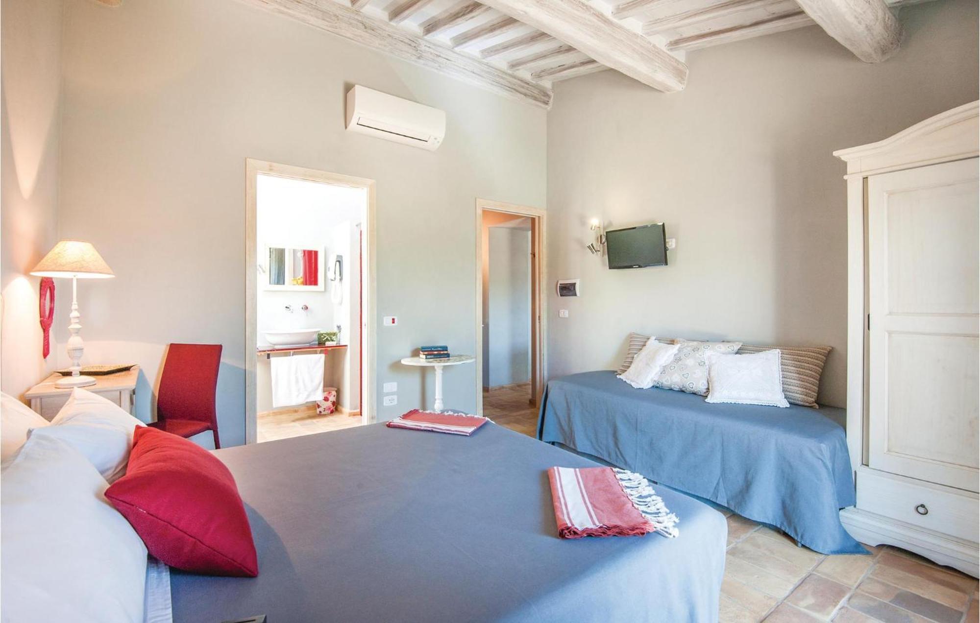 Montenero d'Orcia La Casa Della Fata 빌라 외부 사진